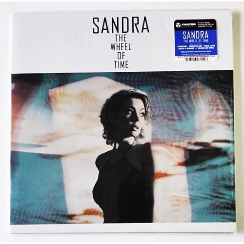 Виниловые пластинки  Sandra – The Wheel Of Time / MASHLP-181 / Sealed в Vinyl Play магазин LP и CD  10679 