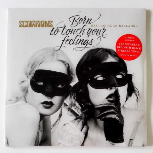  Виниловые пластинки  Scorpions – Born To Touch Your Feelings - Best Of Rock Ballads / LTD / 19075808881 / Sealed в Vinyl Play магазин LP и CD  09972 