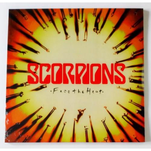  Vinyl records  Scorpions – Face The Heat / 00602577830891 / Sealed in Vinyl Play магазин LP и CD  09973 