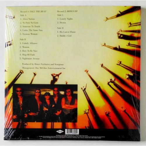  Vinyl records  Scorpions – Face The Heat / 00602577830891 / Sealed picture in  Vinyl Play магазин LP и CD  10532  1 