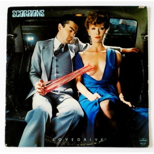  Виниловые пластинки  Scorpions – Lovedrive / SRM-1-3795 в Vinyl Play магазин LP и CD  09804 