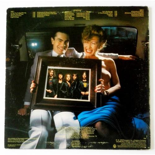 Картинка  Виниловые пластинки  Scorpions – Lovedrive / SRM-1-3795 в  Vinyl Play магазин LP и CD   09804 1 