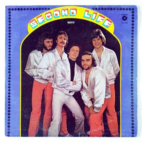  Виниловые пластинки  Second Life – Why / SX 1758 в Vinyl Play магазин LP и CD  10900 