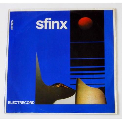  Vinyl records  Sfinx – Sfinx / ST-EDE 02513 in Vinyl Play магазин LP и CD  09781 