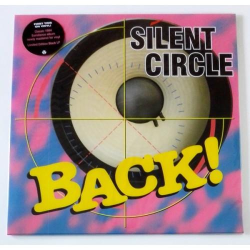  Vinyl records  Silent Circle ‎– Back! / LTD / MASHLP-034 / Sealed in Vinyl Play магазин LP и CD  09550 