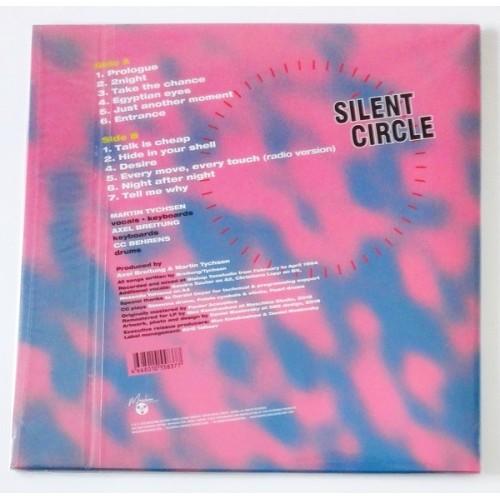 Картинка  Виниловые пластинки  Silent Circle ‎– Back! / LTD / MASHLP-034 / Sealed в  Vinyl Play магазин LP и CD   09550 1 