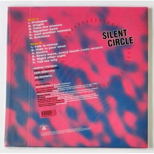 Картинка  Виниловые пластинки  Silent Circle ‎– Back! / LTD / MASHLP-034 / Sealed в  Vinyl Play магазин LP и CD   10030 1 