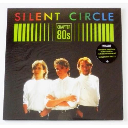  Vinyl records  Silent Circle ‎– Chapter 80ies - Resurfaced / LTD / MASHLP-035 / Sealed in Vinyl Play магазин LP и CD  09527 