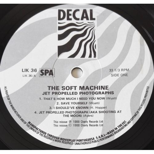 Картинка  Виниловые пластинки  Soft Machine – Jet-Propelled Photographs / LIK 36 в  Vinyl Play магазин LP и CD   10364 2 