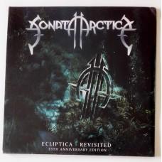 Sonata Arctica – Ecliptica - Revisited (15th Anniversary Edition) / NB 3394-1 / Sealed