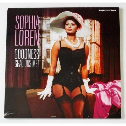  Vinyl records  Sophia Loren – Goodness Gracious Me! / NOTLP226 / Sealed in Vinyl Play магазин LP и CD  09709 