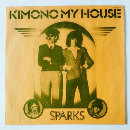 Картинка  Виниловые пластинки  Sparks – Kimono My House / ILS 80058 в  Vinyl Play магазин LP и CD   09796 6 