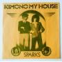 Картинка  Виниловые пластинки  Sparks – Kimono My House / ILS 80058 в  Vinyl Play магазин LP и CD   09796 6 