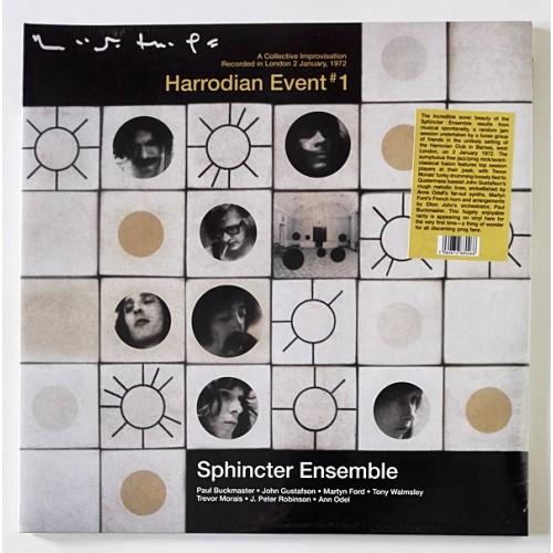  Vinyl records  Sphincter Ensemble – Harrodian Event #1 / TDP54046 / Sealed in Vinyl Play магазин LP и CD  10590 