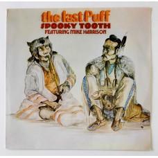 Spooky Tooth Featuring Mike Harrison – The Last Puff / 85 685 IT