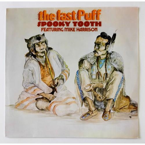  Vinyl records  Spooky Tooth Featuring Mike Harrison – The Last Puff / 85 685 IT in Vinyl Play магазин LP и CD  10370 