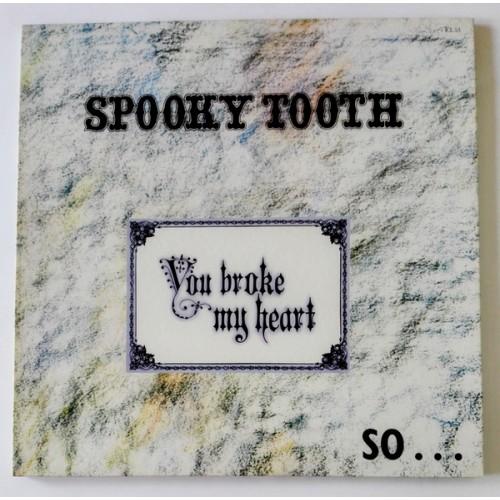  Vinyl records  Spooky Tooth – You Broke My Heart So...I Busted Your Jaw / ICL 53 in Vinyl Play магазин LP и CD  10234 