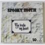  Виниловые пластинки  Spooky Tooth – You Broke My Heart So...I Busted Your Jaw / ICL 53 в Vinyl Play магазин LP и CD  10234 