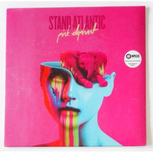  Виниловые пластинки  Stand Atlantic – Pink Elephant  / LTD / HR2817-1 / Sealed в Vinyl Play магазин LP и CD  10025 