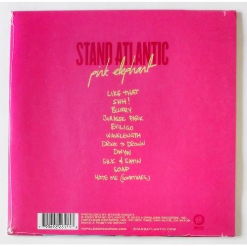 Картинка  Виниловые пластинки  Stand Atlantic – Pink Elephant  / LTD / HR2817-1 / Sealed в  Vinyl Play магазин LP и CD   10025 1 
