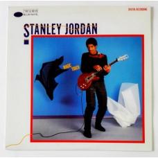 Stanley Jordan – Magic Touch / BNJ 91001