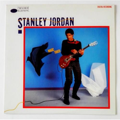  Виниловые пластинки  Stanley Jordan – Magic Touch / BNJ 91001 в Vinyl Play магазин LP и CD  10086 