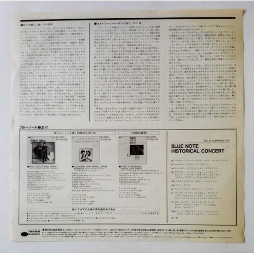 Картинка  Виниловые пластинки  Stanley Jordan – Magic Touch / BNJ 91001 в  Vinyl Play магазин LP и CD   10086 3 