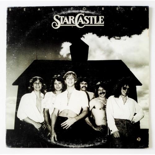  Виниловые пластинки  Starcastle – Real To Reel / AL 35441 в Vinyl Play магазин LP и CD  09949 