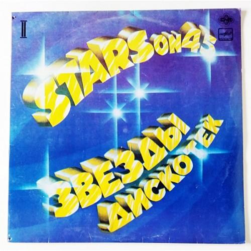  Виниловые пластинки  Stars On 45 – Звезды Дискотек (2) / C60 20537 006 в Vinyl Play магазин LP и CD  10936 