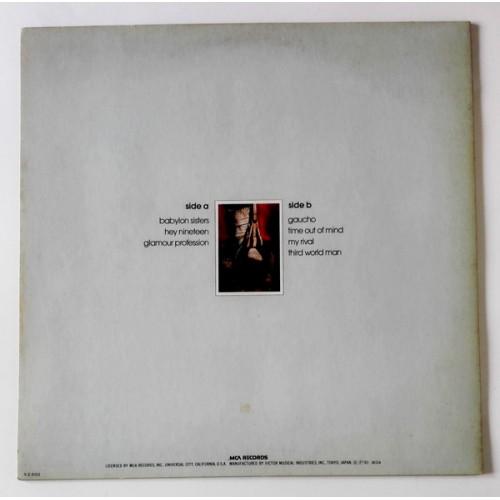 Картинка  Виниловые пластинки  Steely Dan – Gaucho / VIM-6243 в  Vinyl Play магазин LP и CD   10394 2 
