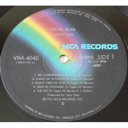 Картинка  Виниловые пластинки  Steely Dan – The Royal Scam / VIM-4040 в  Vinyl Play магазин LP и CD   09681 4 