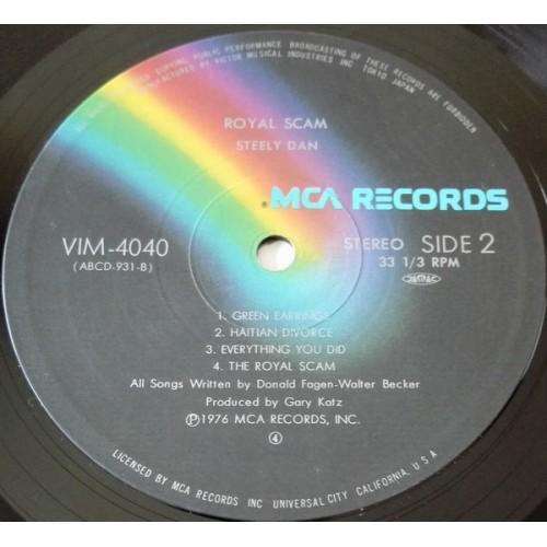  Vinyl records  Steely Dan – The Royal Scam / VIM-4040 picture in  Vinyl Play магазин LP и CD  09681  5 