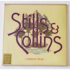Stephen Stills & Judy Collins – Everybody Knows / 19075801061 / Sealed