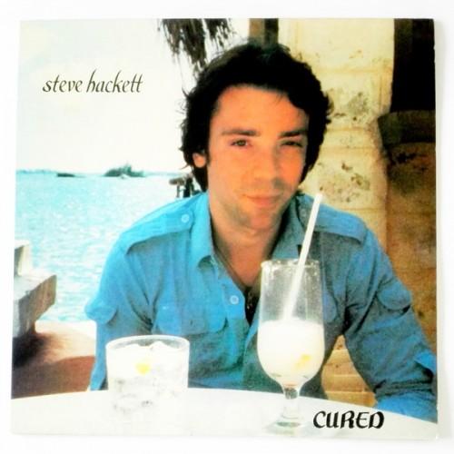  Vinyl records  Steve Hackett – Cured / ARE 37632 in Vinyl Play магазин LP и CD  10098 