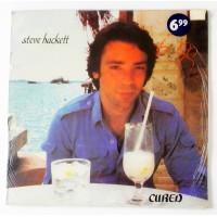 Steve Hackett – Cured / FE 37632 / Sealed