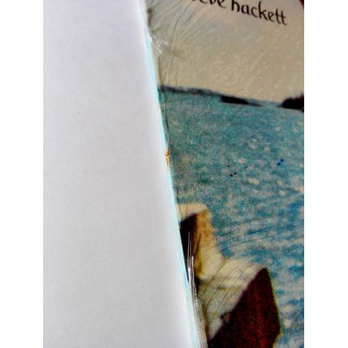 Картинка  Виниловые пластинки  Steve Hackett – Cured / FE 37632 / Sealed в  Vinyl Play магазин LP и CD   10169 3 