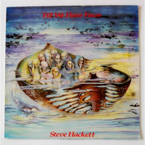  Виниловые пластинки  Steve Hackett – Till We Have Faces / LMGLP 4000 в Vinyl Play магазин LP и CD  09945 