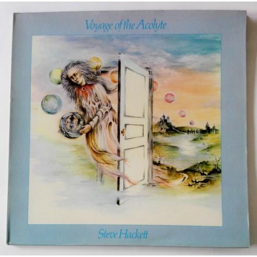  Виниловые пластинки  Steve Hackett – Voyage Of The Acolyte / CHR 1112 в Vinyl Play магазин LP и CD  10268 