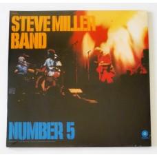 Steve Miller Band – Number 5 / LTD / 00602567239062 / Sealed