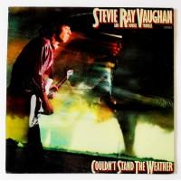 Stevie Ray Vaughan & Double Trouble – Couldn't Stand The Weather / 28-3P-534