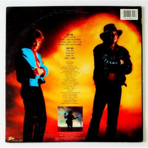 Картинка  Виниловые пластинки  Stevie Ray Vaughan & Double Trouble – Couldn't Stand The Weather / 28-3P-534 в  Vinyl Play магазин LP и CD   10415 1 