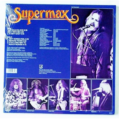 Картинка  Виниловые пластинки  Supermax – Fly With Me / 9029543713 / Sealed в  Vinyl Play магазин LP и CD   10919 1 
