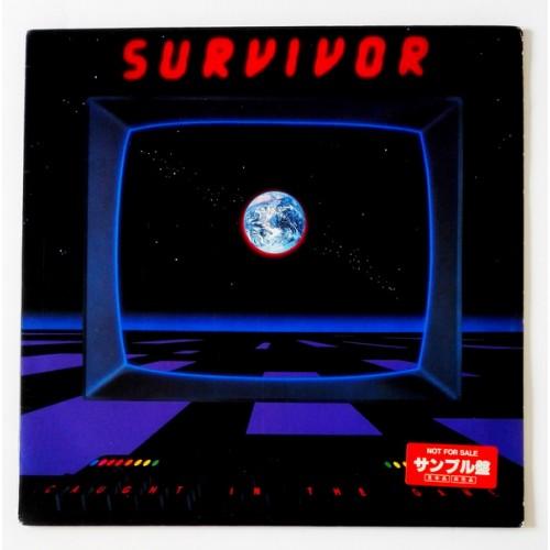  Виниловые пластинки  Survivor – Caught In The Game / C25Y0055 в Vinyl Play магазин LP и CD  10469 