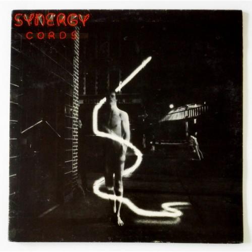  Виниловые пластинки  Synergy – Cords / PB 6000 в Vinyl Play магазин LP и CD  10478 