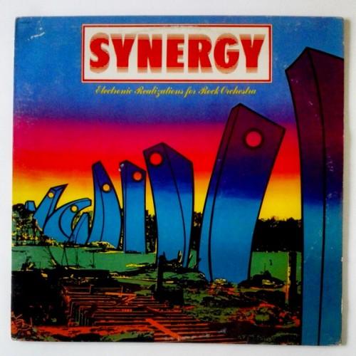  Виниловые пластинки  Synergy – Electronic Realizations For Rock Orchestra / PB 6001 в Vinyl Play магазин LP и CD  10495 
