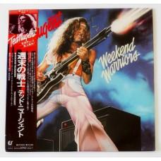 Ted Nugent – Weekend Warriors / 25·3P-27