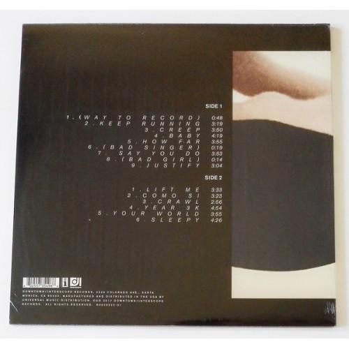 Картинка  Виниловые пластинки  Tei Shi – Crawl Space / B0026222-01 / Sealed в  Vinyl Play магазин LP и CD   09751 1 