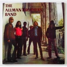 The Allman Brothers Band – The Allman Brothers Band / SWX-6223