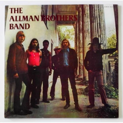  Виниловые пластинки  The Allman Brothers Band – The Allman Brothers Band / SWX-6223 в Vinyl Play магазин LP и CD  10450 