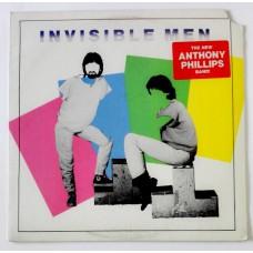 The Anthony Phillips Band – Invisible Men / PB 6023